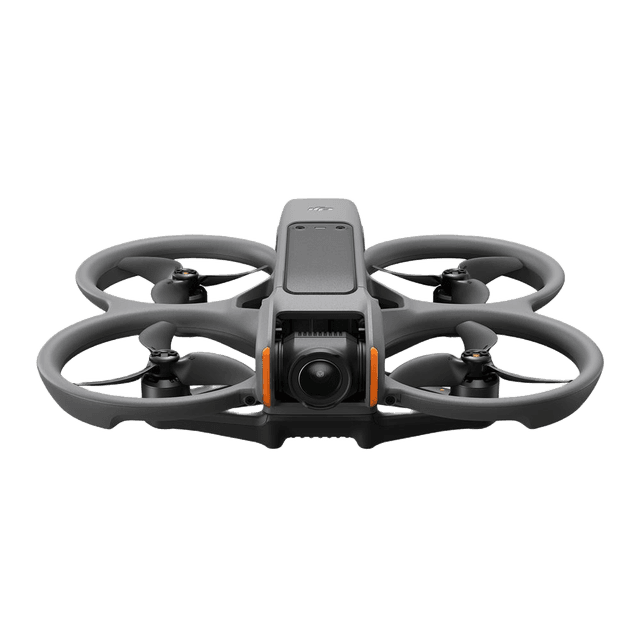 Drone silhouette