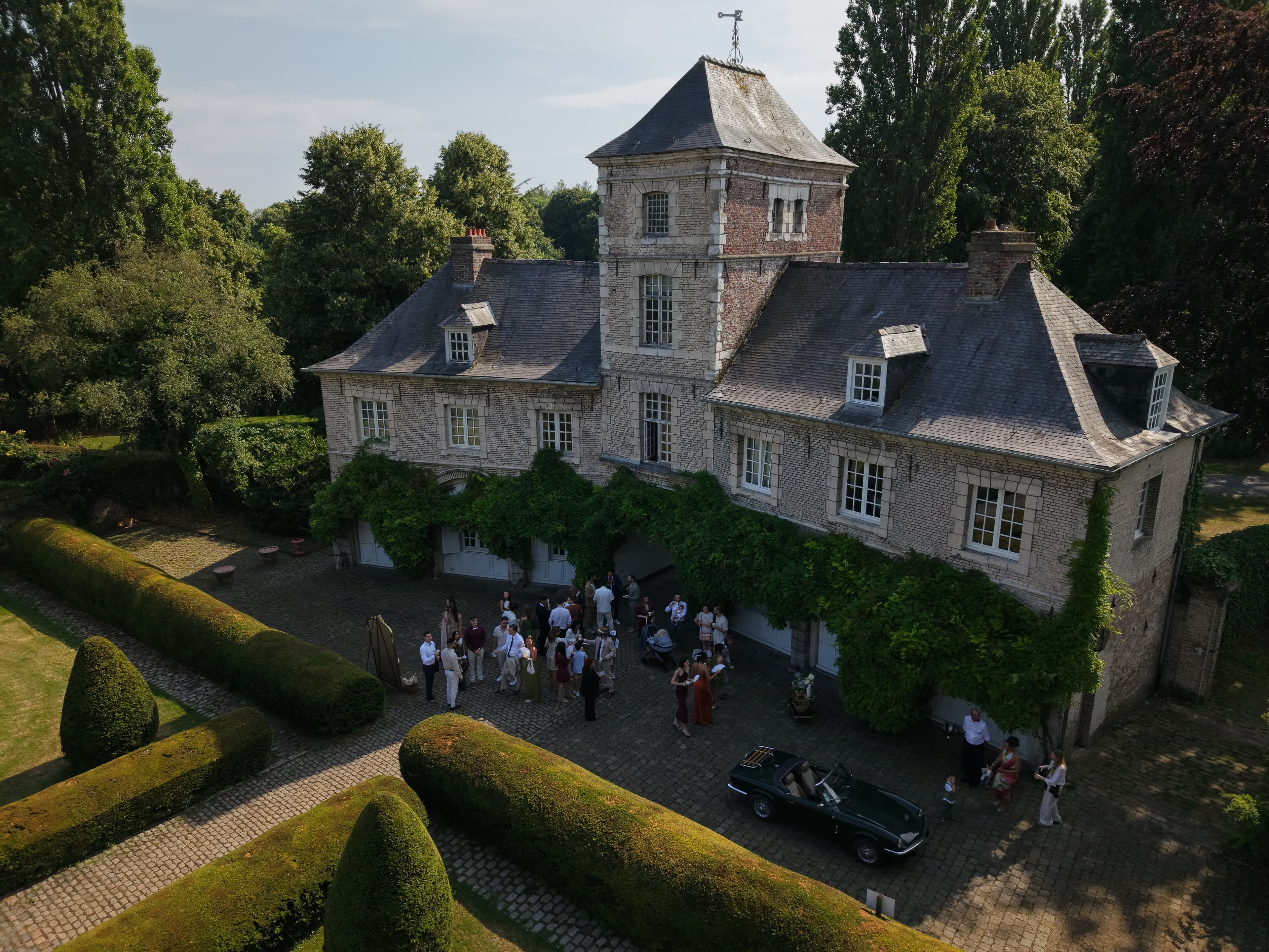 Services de drone professionnel dans le Somme