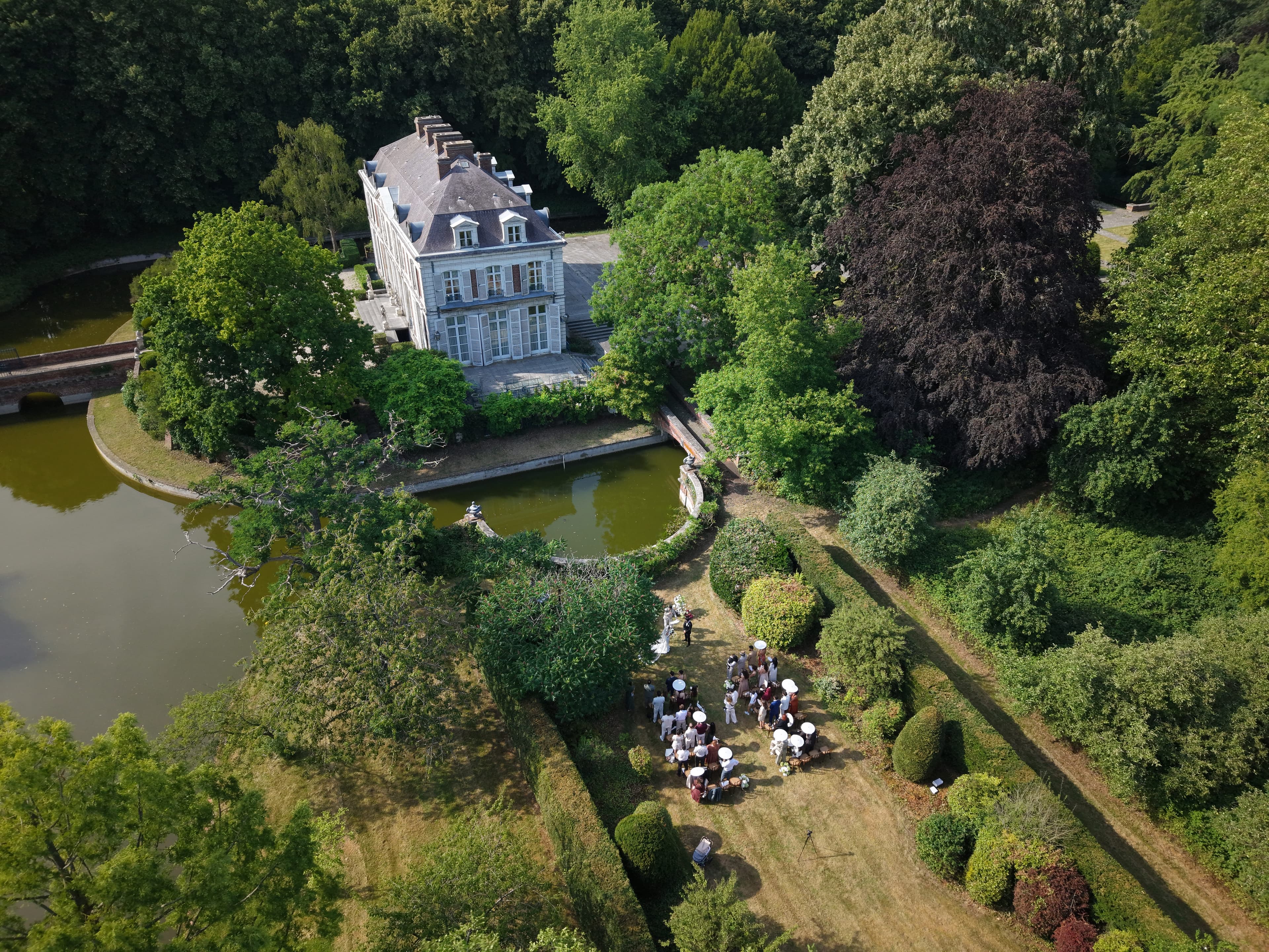 Vidéo parc de loisirs